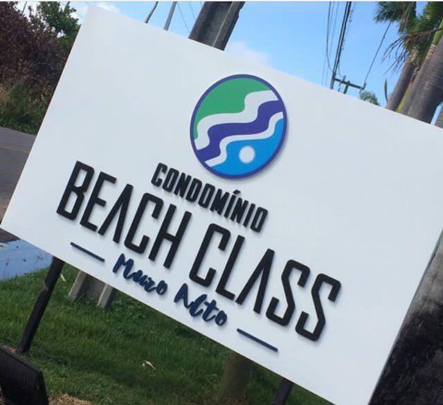 Beach Class Muro Alto - Flat Pôrto das Galinhas Eksteriør bilde