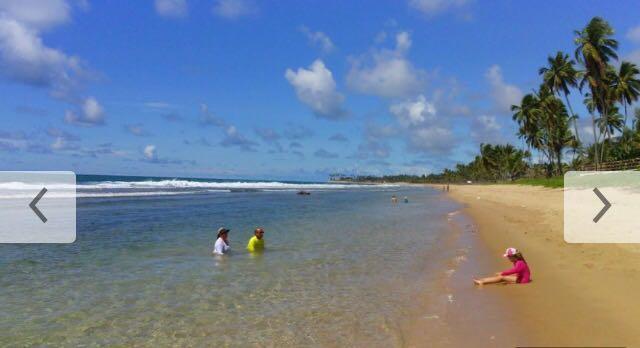 Beach Class Muro Alto - Flat Pôrto das Galinhas Eksteriør bilde