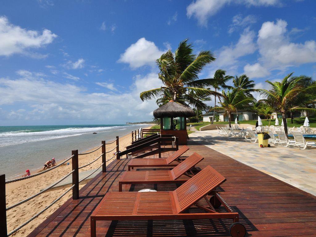 Beach Class Muro Alto - Flat Pôrto das Galinhas Eksteriør bilde