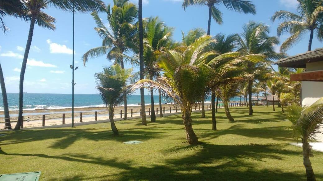 Beach Class Muro Alto - Flat Pôrto das Galinhas Eksteriør bilde