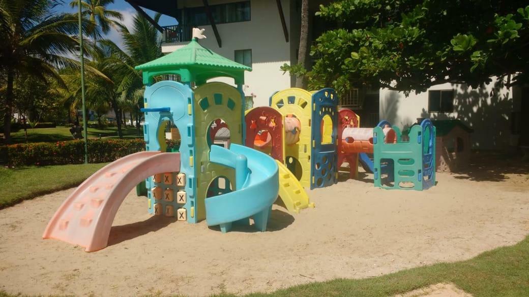 Beach Class Muro Alto - Flat Pôrto das Galinhas Eksteriør bilde